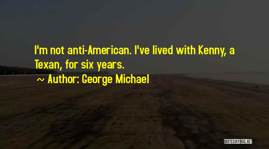 George Michael Quotes 948591