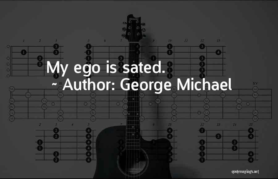 George Michael Quotes 965136