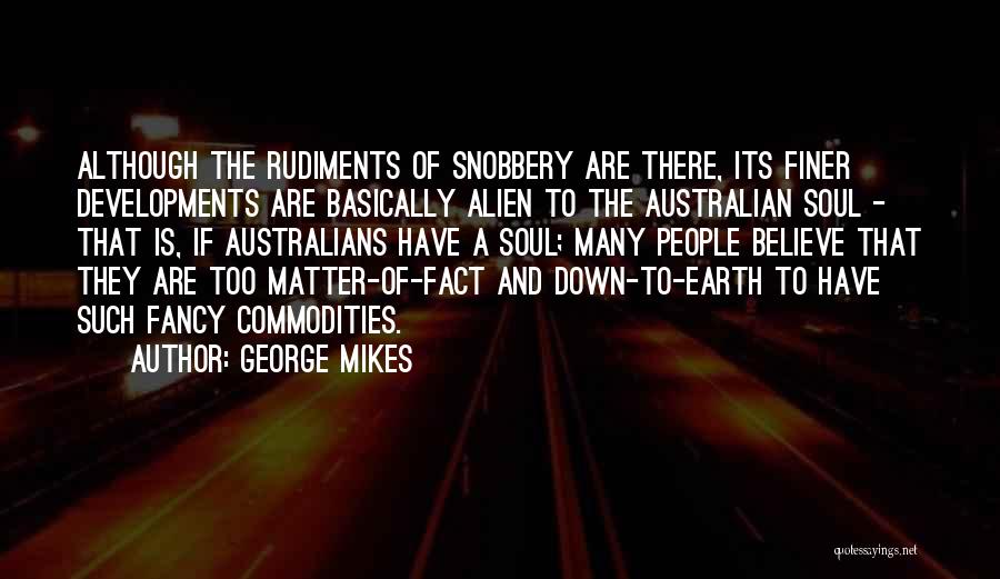 George Mikes Quotes 1118038