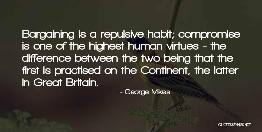 George Mikes Quotes 1809770