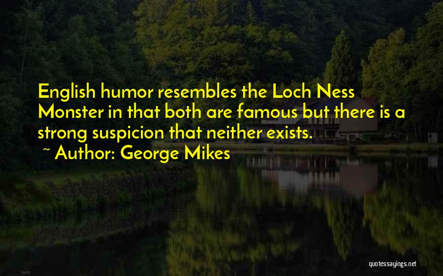 George Mikes Quotes 1818001