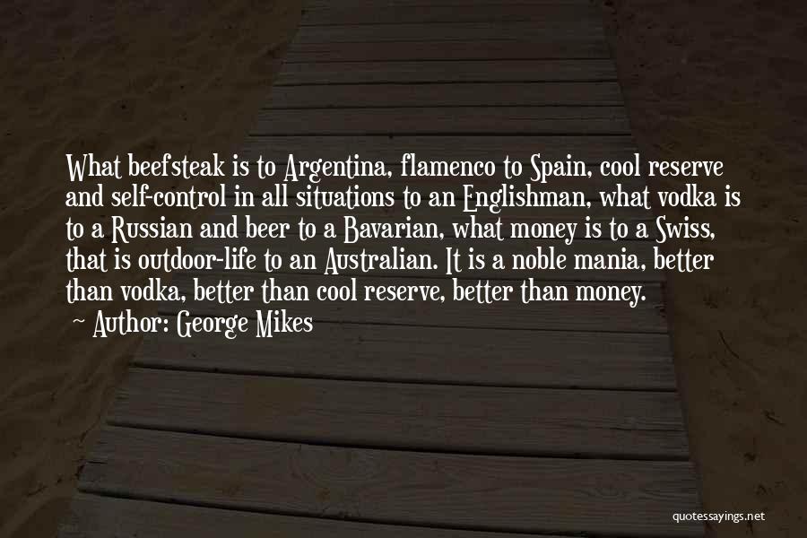 George Mikes Quotes 75586