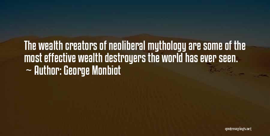 George Monbiot Quotes 1334444