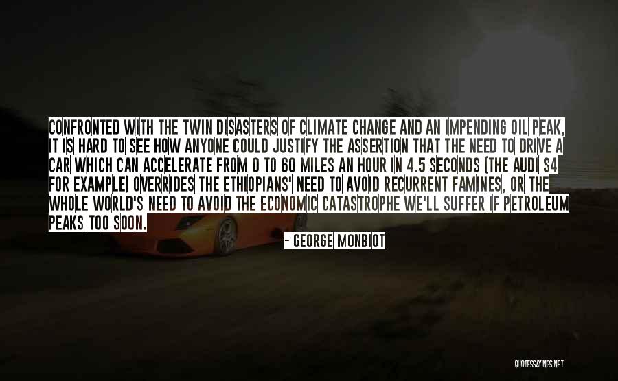 George Monbiot Quotes 382604