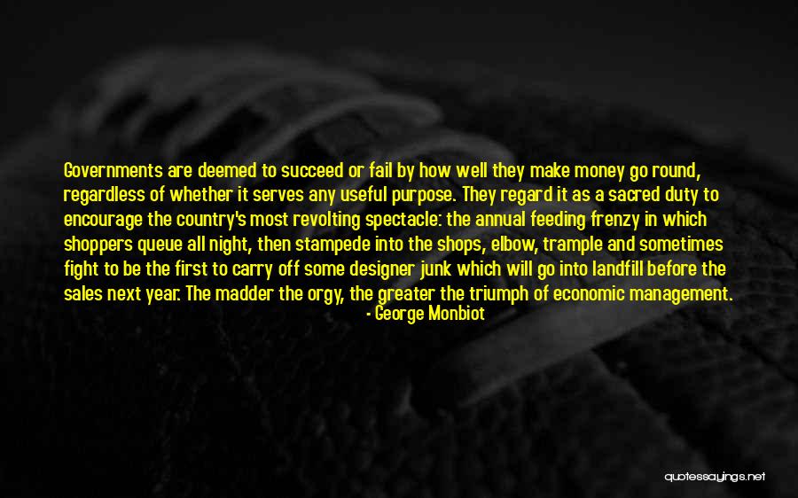 George Monbiot Quotes 614981