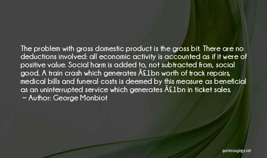 George Monbiot Quotes 981408