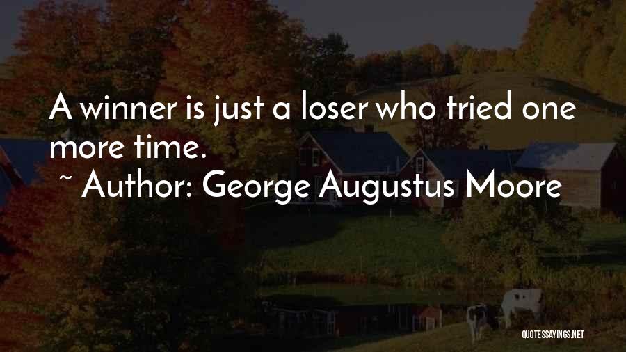 George Moore Quotes By George Augustus Moore