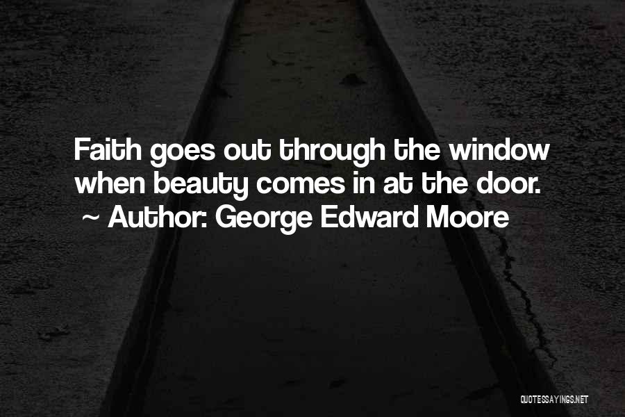 George Moore Quotes By George Edward Moore