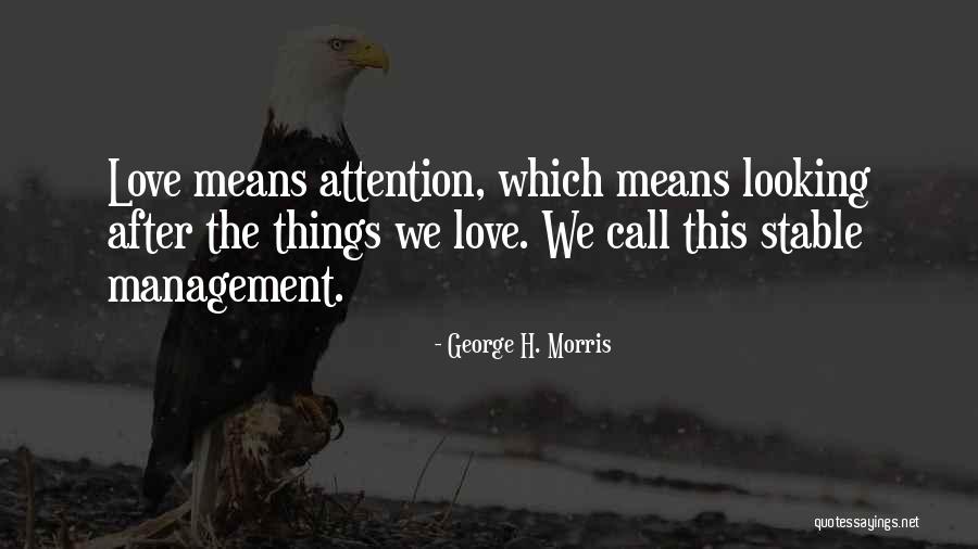 George Morris Equestrian Quotes By George H. Morris George Morris Equestrian Quotes By George H. Morris