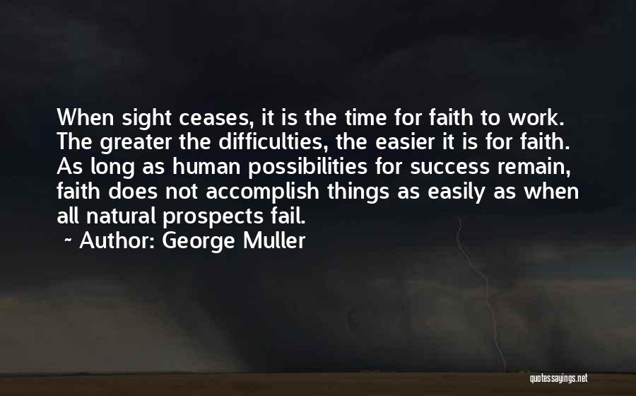 George Muller Quotes 1254697