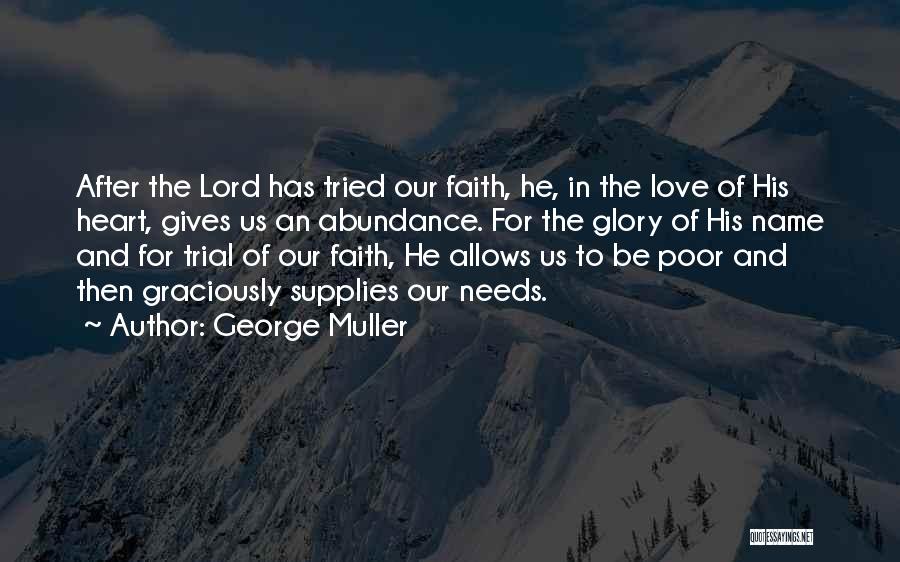 George Muller Quotes 2062185