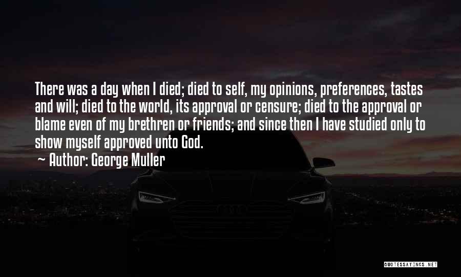 George Muller Quotes 2162119