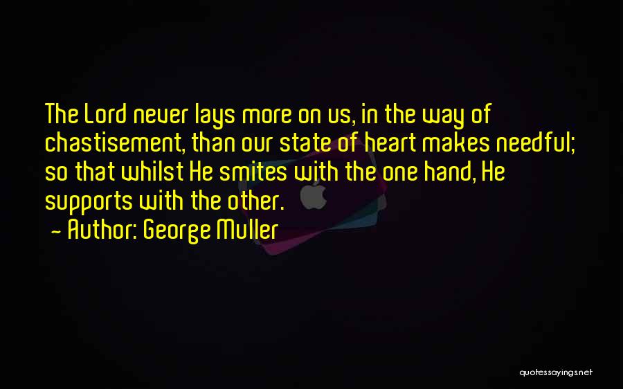 George Muller Quotes 2194458