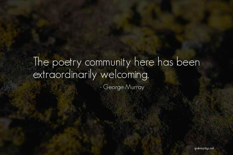 George Murray Quotes 812120 George Murray Quotes 812120