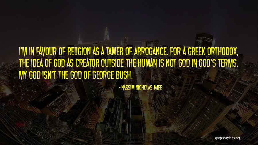 George Nicholas Quotes By Nassim Nicholas Taleb