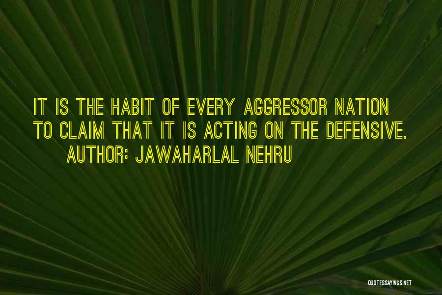 George Odlum Quotes By Jawaharlal Nehru