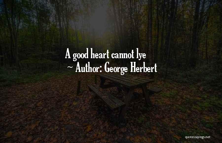 George O'malley Love Quotes By George Herbert