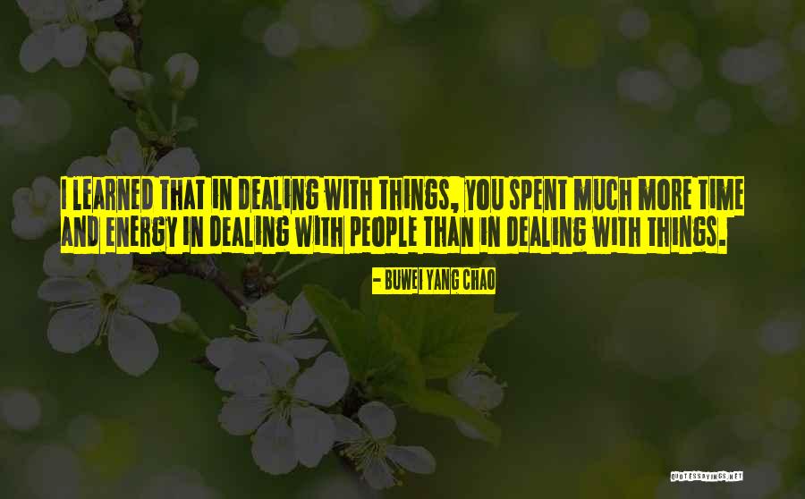 George Omam Quotes By Buwei Yang Chao George Omam Quotes By Buwei Yang Chao
