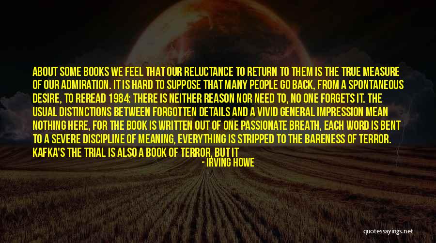 George Orwell 1984 Quotes By Irving Howe George Orwell 1984 Quotes By Irving Howe