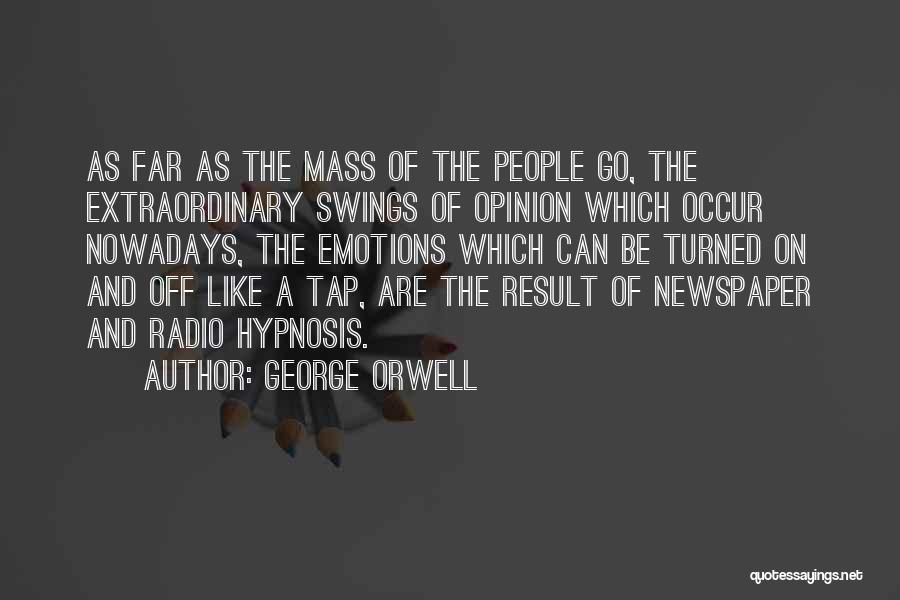 George Orwell Quotes 1027121