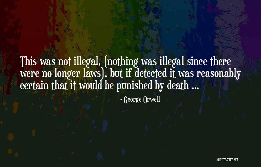 George Orwell Quotes 1060965