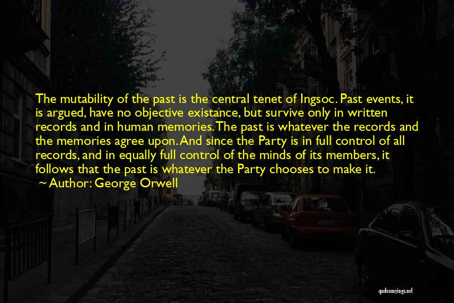 George Orwell Quotes 108792