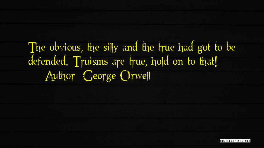 George Orwell Quotes 1110752