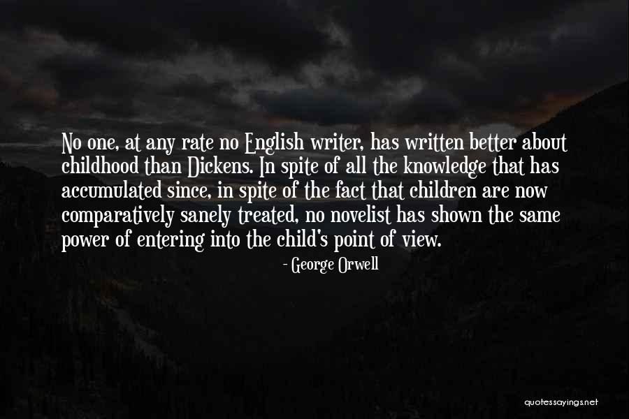 George Orwell Quotes 1335629