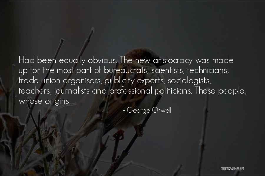 George Orwell Quotes 1440607