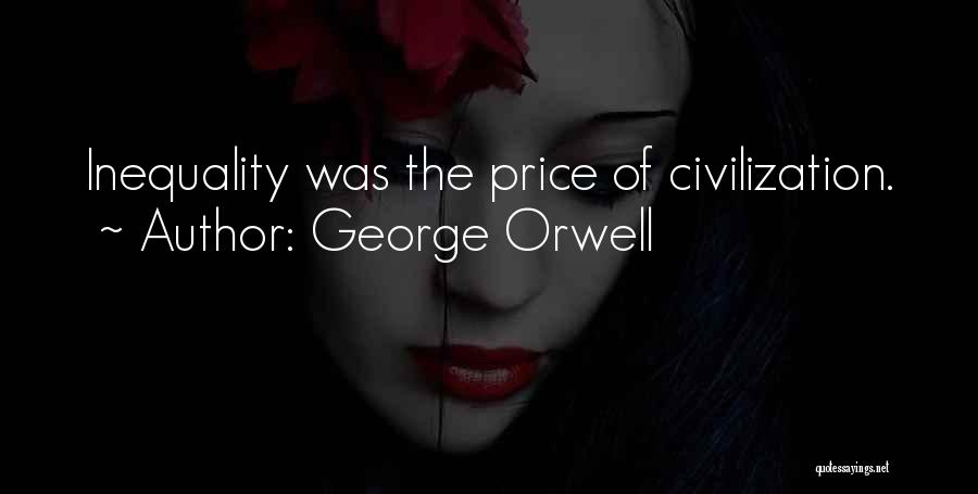 George Orwell Quotes 168553