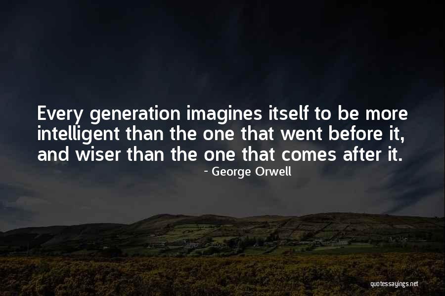 George Orwell Quotes 1743567