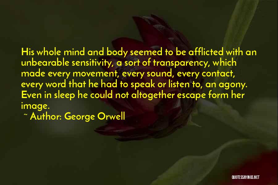 George Orwell Quotes 187492