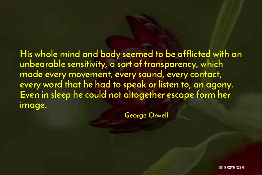 George Orwell Quotes 187492