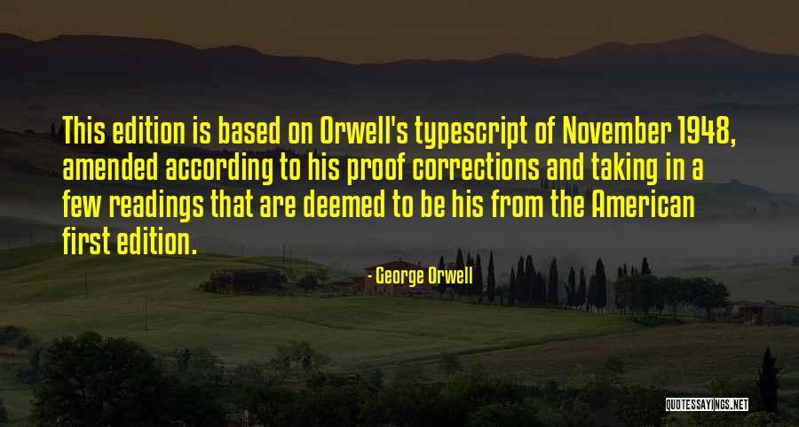 George Orwell Quotes 2019220