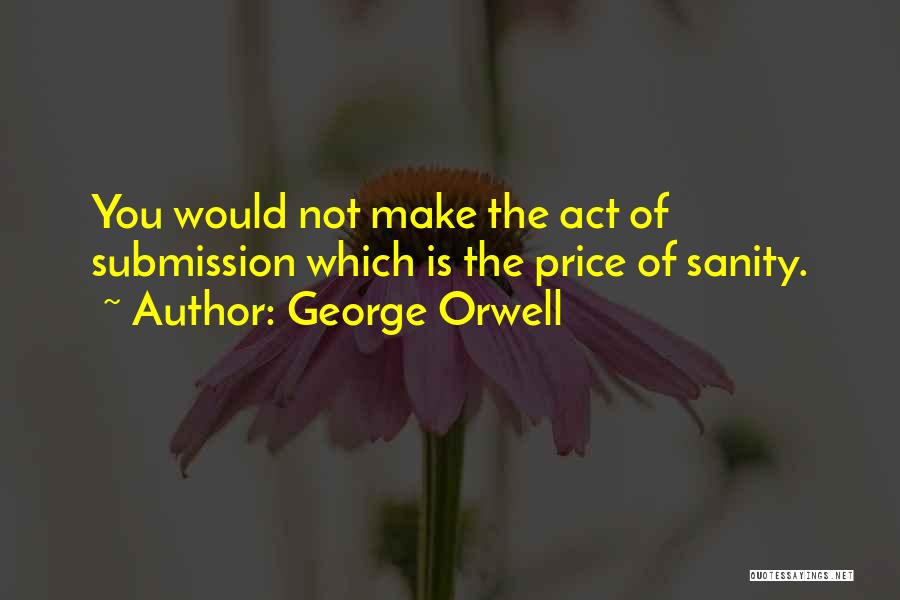 George Orwell Quotes 206110