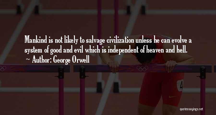George Orwell Quotes 212405
