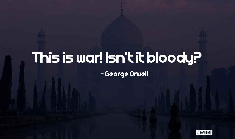 George Orwell Quotes 2263925