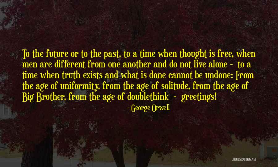 George Orwell Quotes 312798