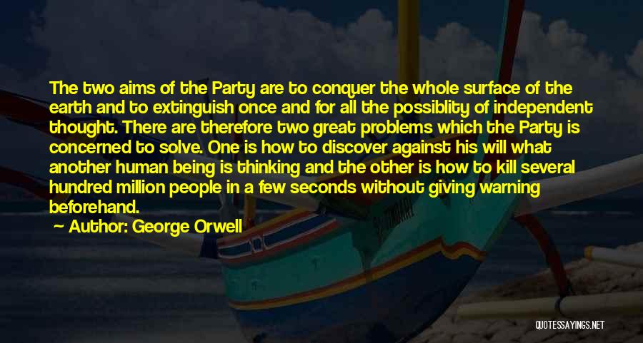 George Orwell Quotes 314610
