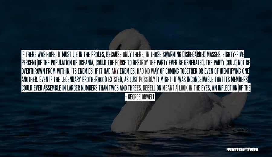 George Orwell Quotes 333755