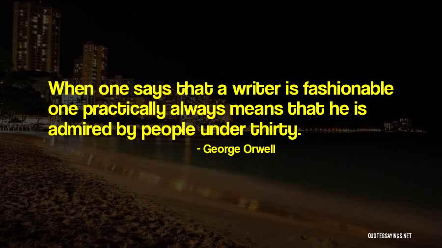 George Orwell Quotes 453132