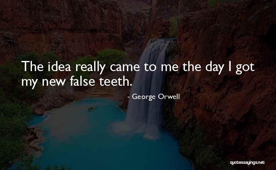 George Orwell Quotes 660615