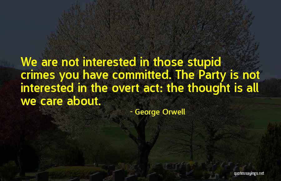 George Orwell Quotes 814402