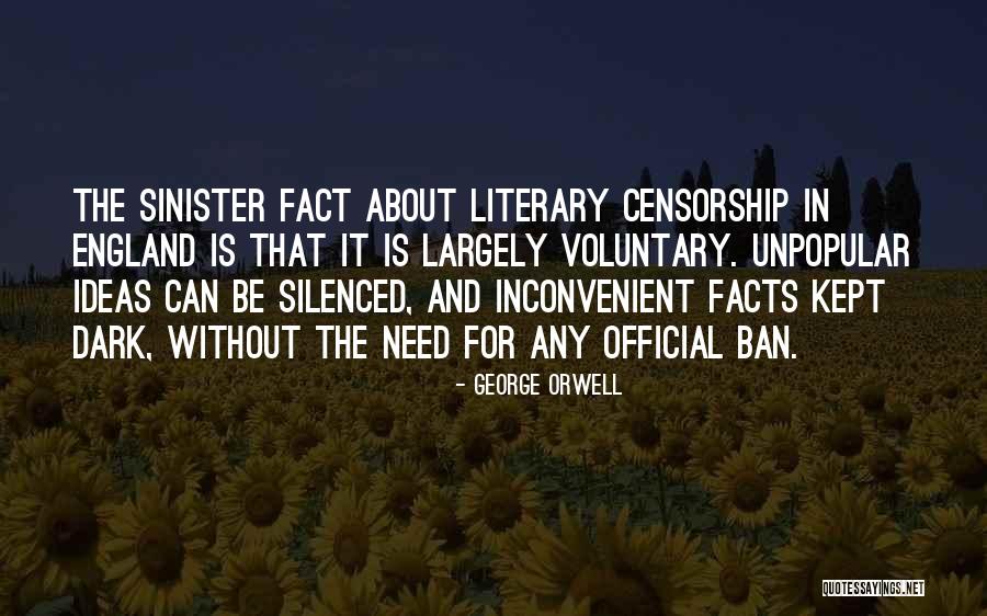 George Orwell Quotes 814761