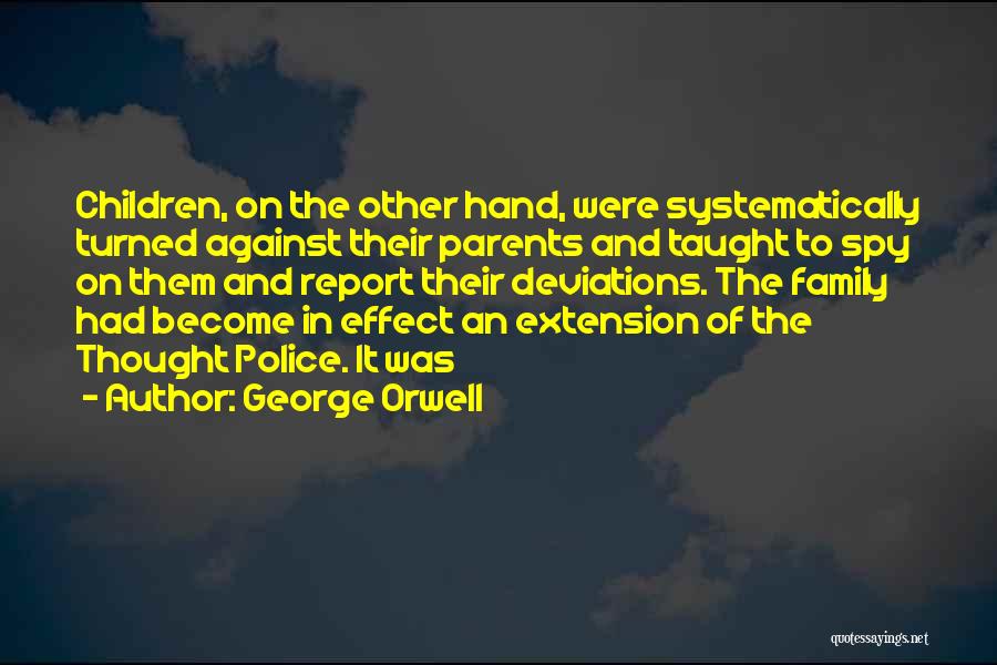 George Orwell Quotes 823980