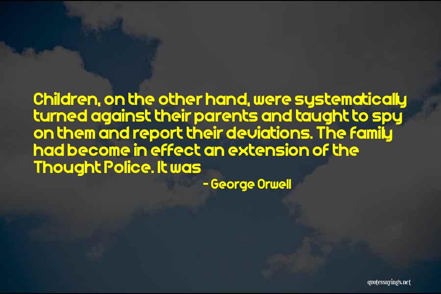 George Orwell Quotes 823980