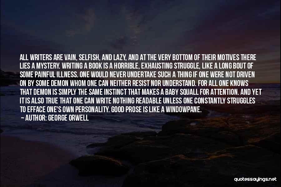 George Orwell Quotes 988911