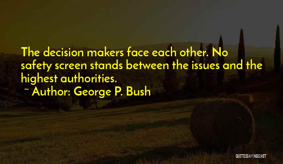 George P. Bush Quotes 231860