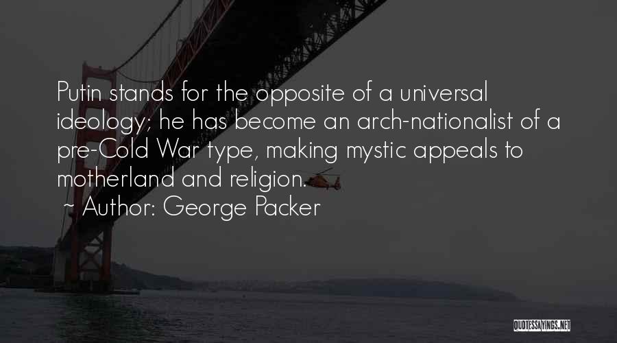 George Packer Quotes 1437550