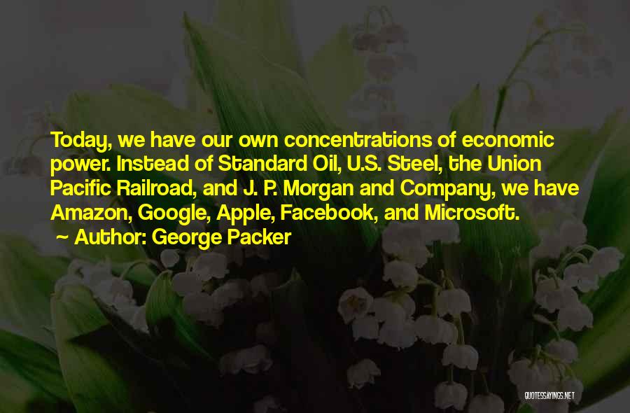 George Packer Quotes 1786989